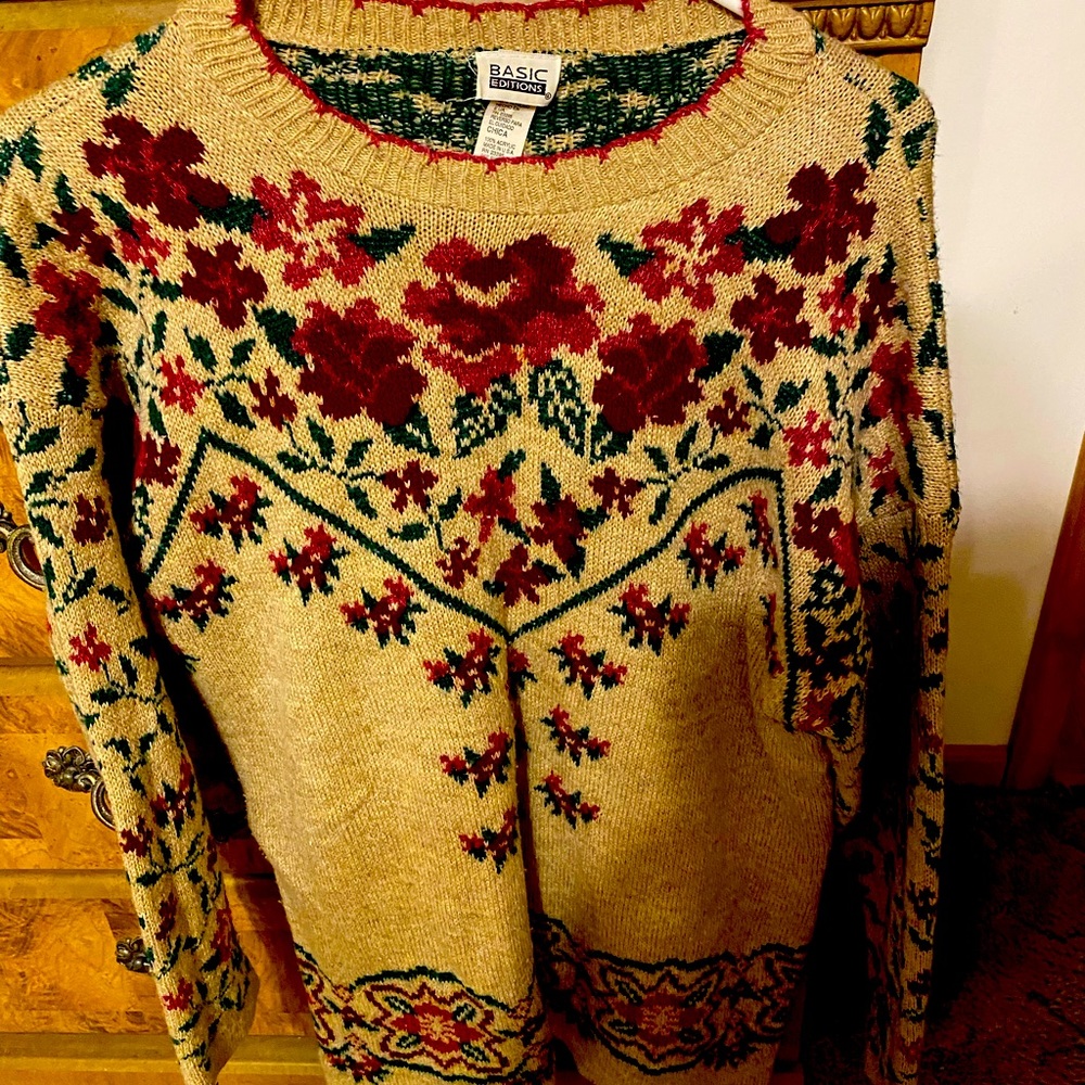 Sweater comfy top